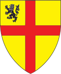 de Burgh coat of Arms