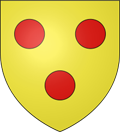 Arms of the Count of Boulogne