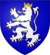 Arms of Macdowell of Garthland