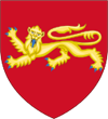 Coat of Arms of the Dukes of Aquitaine