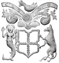 Crest of the St Clairs