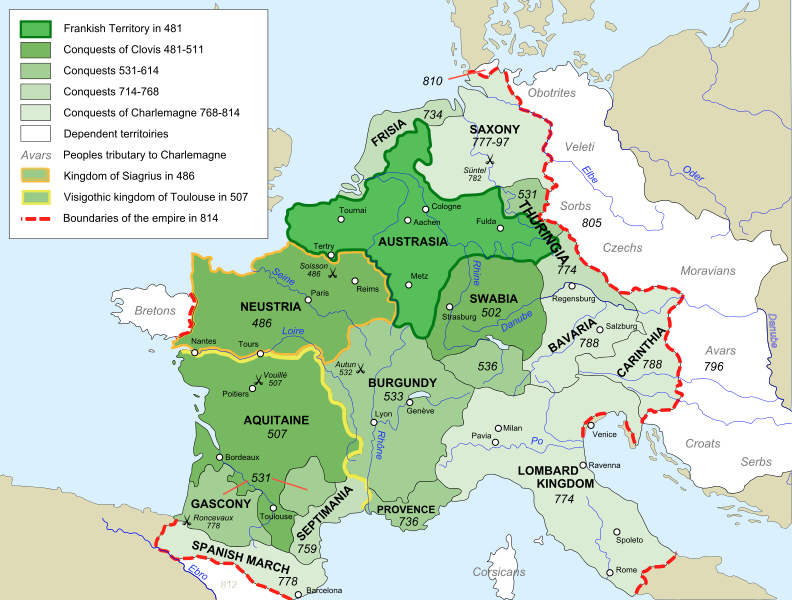 Frankish Empire
