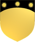 The Graham coat of Arms