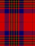 Leslie tartan (Ancient Red)