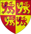 Arms of the Royal House of Gwynedd