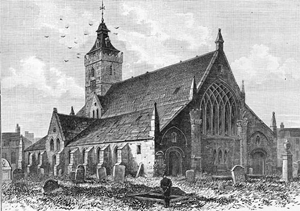 South Leith Church