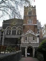 St Bartholomew the Great, London