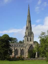 St Oswald's, Ashbourne