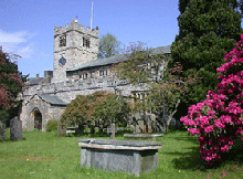 St Andrews, Sedbergh