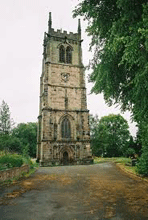 St Chad's, Wybunbury