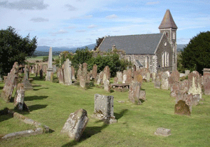 St Machute, Wigtown