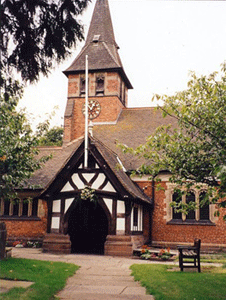 St Mary's, Whitegate