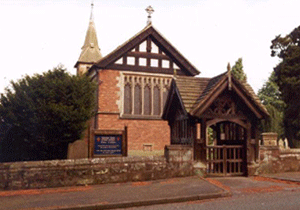 St Mary's, Whitegate