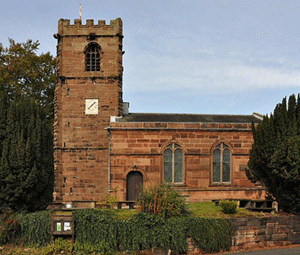 St Peter's, Little Budworth