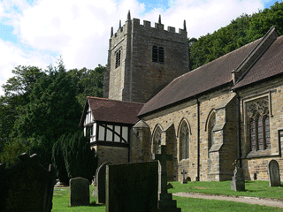 St Wilfred's, Halton