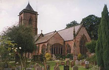 St Helen's, Tarporley