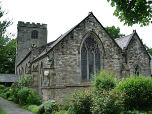 St Michael's, Bolton le Sands