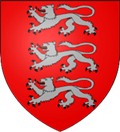 Crest of Gryffydd ap Cynan