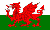 Welsh flag