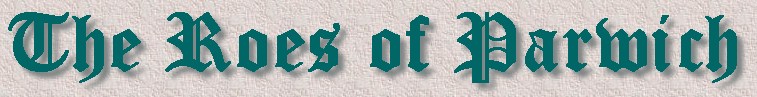 The Roes of Parwich