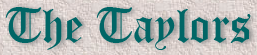The Taylors of Wybunbury